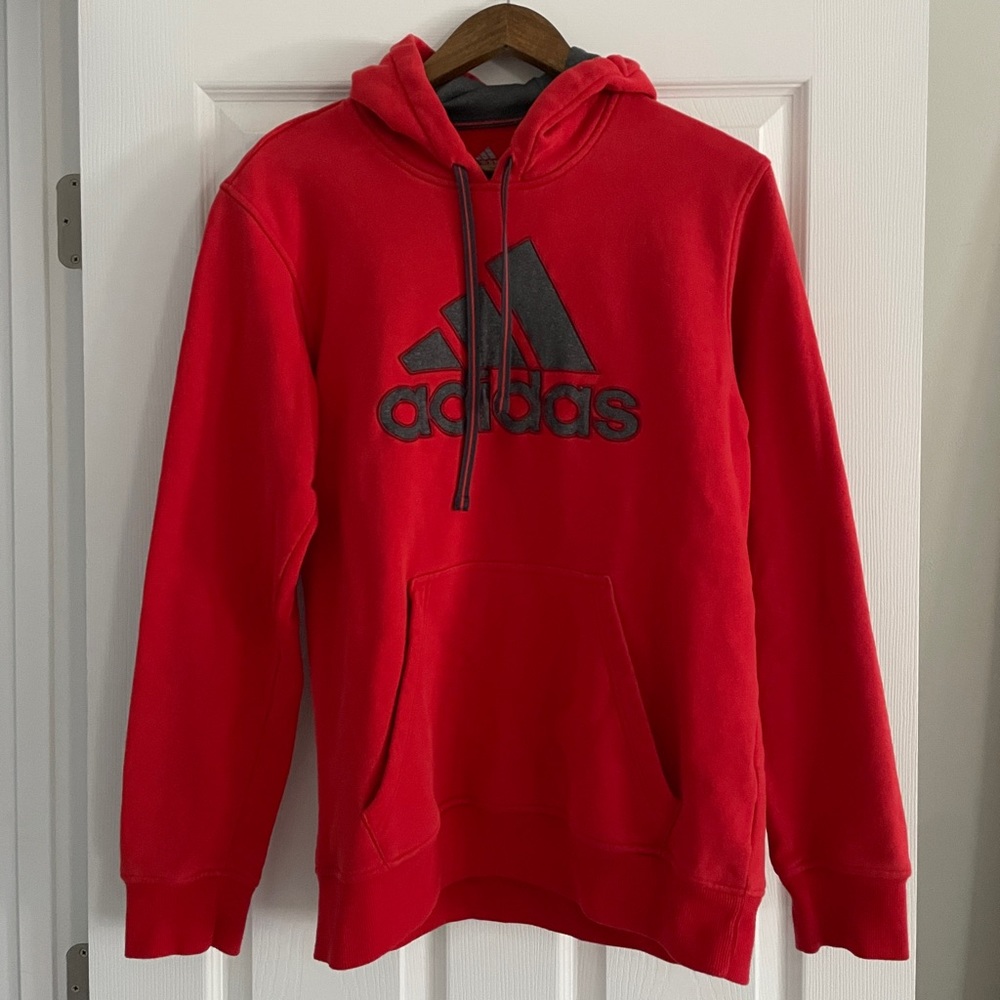 Mens adidas sweatshirt